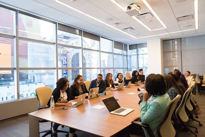 Corporate Offices industry